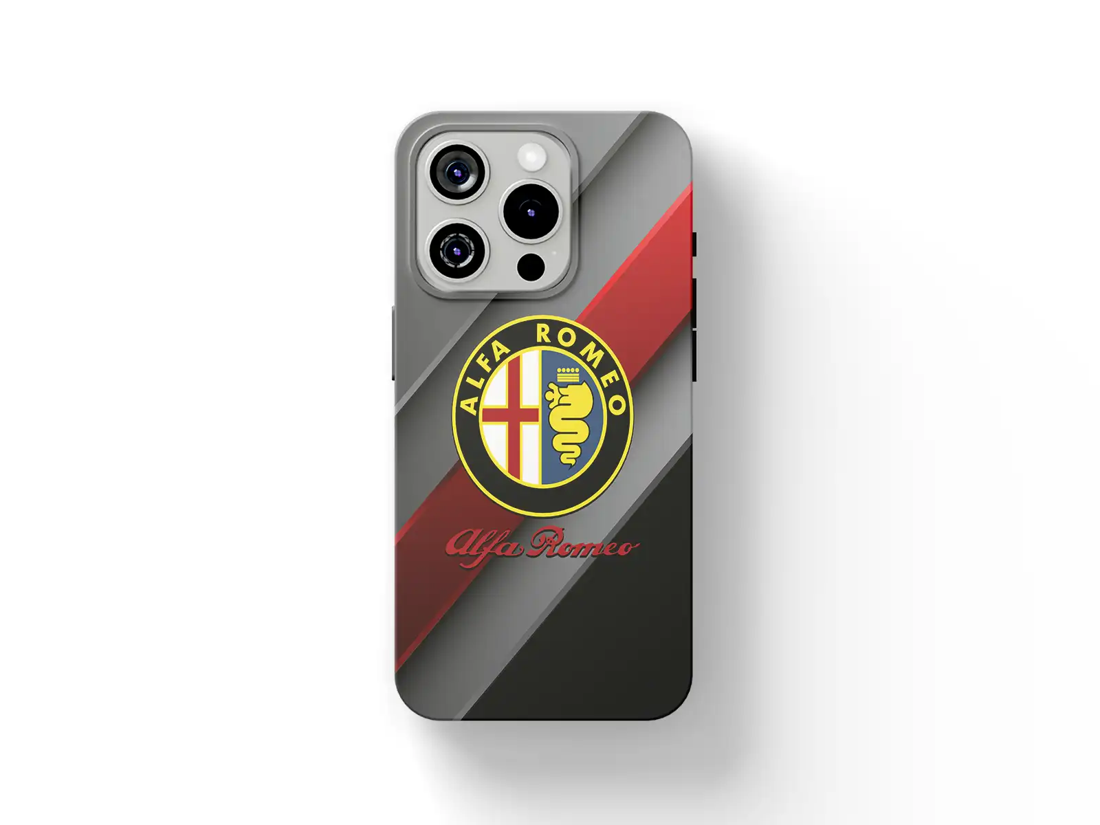 Alfa Romeo Étui Téléphone Look Drift Racing